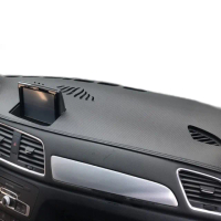 【一朵花汽車百貨】Ford 福特 Tierra 頂級碳纖維避光墊