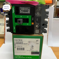 schneider mccb breker NSX160H, 3pole 160A