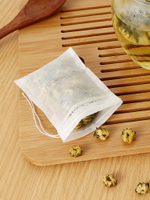 玉米纖維泡茶袋茶包袋一次性茶袋茶葉包調料包過濾袋鹵料包煲湯袋