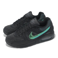 【NIKE 耐吉】休閒鞋 Air Max Command 男鞋 黑 氣墊 緩震 運動鞋(CD1514-001)