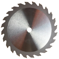 3pcs/Lot, Professional 4.7" Plywood Cutting Disk,120x9.5mmx24T TCT Saw Blade,Accessory Wheel For Angle Grinder,Kerf 1.2mm