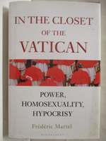 【書寶二手書T9／原文書_OU1】In the Closet of the Vatican