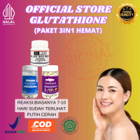 (BEST SELLER) PAKET 3IN1 SUPER HEMAT | DR LSW | DR LEE SOO WOOK PLATINUM WHITENING | CAPSULE WHITENI