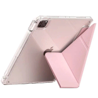 Ốp lưng bảo vệ iPad mẫu mới 2026, thế hệ thứ 11 cho iPad 11 inch và iPad Air 7/6/5, chống cong gập, 