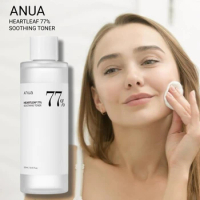 Anua Heartleaf 77% Soothing Toner 250ml Moisturizing Calm Sensitive Skin Refreshing Hydrating Toner For All Skin Types