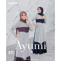 Gamis Ethica Terbaru Ayumi 371