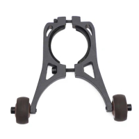 For Ninebot Max G30 ES Handstand Stand Storage Bracket For Xiaomi M365 Plastic 170*153*49.5mm For Max G30 For Ninebot