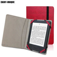 Cover Case For onyx Boox Aurora i62CL i62 eReader PU Leather Protective Case Sleeve Pouch