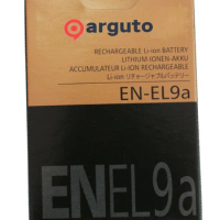 EN-EL9a enel9a en el9a Li-Ion battery for Nikon DSLR D3000 D40 D5000 D60 D40x Camera