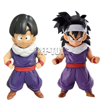 {KANSI Enterprise]   Dragon Ball EX Figure kids Son Gohan Goten Ichiban Kuji figure Strong Chains Te