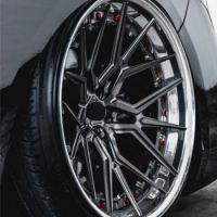 the customized aluminum alloy wheel rims 19x8.5 forged wheels 5x114.3 19 21 22inch,forged rim 18 20 inch wheels 5x112 20x4