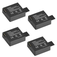 For EKEN H9R SJ4000 Li-ion Bateria Camera Battery for sjcam sj 4000 SJ5000 sj5000x SJ6000 sj7000 sj8000 sj9000 wifi SJ M10