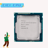 Xeon E3-1225 v3 E3 1225v3 E3 1225 v3 3,2 GHz Quad-Core Quad-Thread CPU Processor 8M 84W LGA 1150