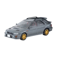 【TOMICA】TOMYTEC LV-N281b SUBARU IMPREZA Pure Sports WGN WRX STi Ve(模型車)