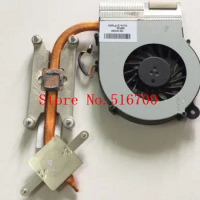 Original For LENOVO G505 20240 LAPTOP CPU HEATSINK AND COOLING FAN P/N: AT0Y7003DR0