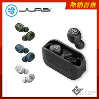JLab GO AIR 真無線藍牙耳機