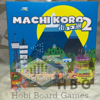 Machi Koro 2 Board Game (Original)
