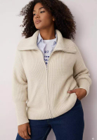 Trendyol 拉鍊針織外套