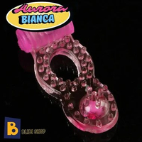 silikon cock ring vbra getar