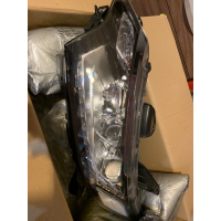 18~20 Outlander 原廠左大燈總成(HID-LED水平自動調整頂級款)