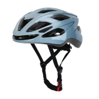 Ventilation Practical Adjustable Bicycle Helmet Lightweight Bicycle Helmet One-piece Design for Adults