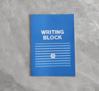 Buku Block Notes A4 Merk R Promo Sale Cuci Gudang Murah Meriah