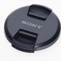 NEW Original Lens Front Cap Cover Protector 55mm for Sony E 18-135mm F3.5-5.6 OSS（SEL18135）, FE 28-70mm f/3.5-5.6 OSS（SEL2870）