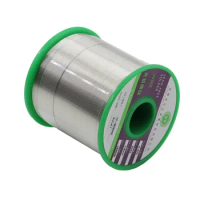 Sn42Bi58 200g Solder wire low melting point 138°C rosin flux core lead-free low temperature solid core tin bismuth Welding wire