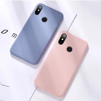 MiX 2S Original Phone Cases For Xiaomi Mi MiX2S Liquid Silicone Fundas Case For Mi MiX 2S Cover protective Case for MiMiX 2S
