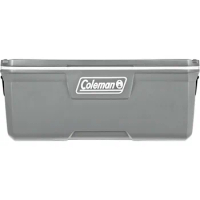 Coleman 316 Series Insulated Portable Cooler with Heavy Duty Latches, Leak-Proof Outdoor High Capacity Hard Cooler
