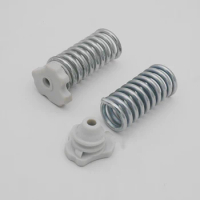 2pcs AV Buffer Spring Fit For Stihl MS341 MS361 MS341C MS361C MS 341 361 Gas Chainsaw 1135 791 3100 Replacement Parts