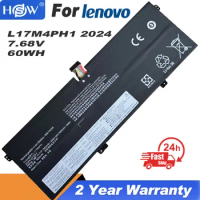 Laptop Battery L17C4PH1 For Lenovo YOGA 7 Pro Pro-13IKB C930 C930-13IKB 81C4 7.68V 60Wh L17M4PH1 L17C4PH2