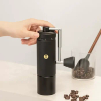 TIMEMORE Chestnut S3 Manual Coffee Grinder, adjustable stainless steel conical burr offee grinder espresso coffee mill grinding