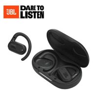 【現折$50 最高回饋3000點】【JBL】Soundgear Sense 開放式藍牙耳機 黑原價4990(省500)
