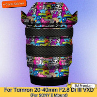 For Tamron 20-40mm F2.8 Di III VXD(For SONY E Mount)Lens Sticker Protective Skin Decal Film Protector Coat 20-40 F/2.8 A062