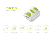 ZO PU211S USB印表伺服器