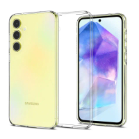 【Spigen】SGP Galaxy A55 Liquid Crystal-手機保護殼