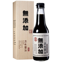 金蘭 無添加原味醬油(500ml) [大買家]