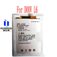 Brand new high quality 2720mAh PL-C23 Battery For DOOV L6 Mobile Phone