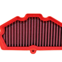 BMC Air Filters For Kawasaki KLE Versys, Ninja 650, Vulcan 650, Z650 Bikes (FM889/04)