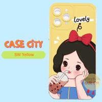 CP28 SOFTCASE BENING SILIKON CASE PRINCESS COLLECTION REALME C2 C11 C20 C51 C53 CASING HP
