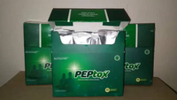 PEPTOX Original Powder Drink Double Peptide – Pea Peptide & Pare Peptide (5 Pcs)