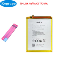 New 3840mAh NBL-40A3730 Original Mobile Phone Battery For TP-Link Neffos C9 TP707A