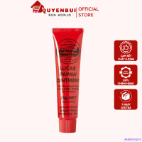 Kem Đa Năng Lucas Papaw Ointment 25g Hàng Úc Chính Hãng