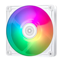 【SilverStone 銀欣】VISTA 120 ARGB(VS120W ARGB 白色 風扇)