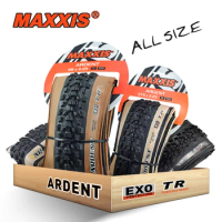 MAXXIS ARDENT /ARDENT RACE Bicycle Tires 27.5*2.2 27.5*2.25 EXO Tubeless Ready Anti Puncture Mtb Tires 27.5 Mountain Bike