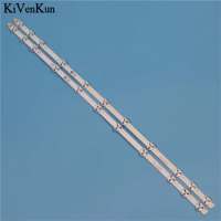 11 Lamps 575 mm LED Backlight Strip For JVC LT-32C655 32C660 32C661 Bars Kit Television LED Bands Innotek 32" NDV REV0.0 REV1.1