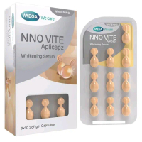 viên NNO VITE dưỡng trắng da (hộp 30 viên)