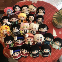 Slayer Demon 10cm Cotton Doll Giyuu Tokitou Muichirou Plush doll
