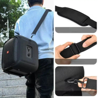 Ngoài trời Dây đeo vai có thể điều chỉnh Ốp bảo vệ loa Bluetooth Eva Chống sốc Vỏ bảo vệ Cứng Chống 